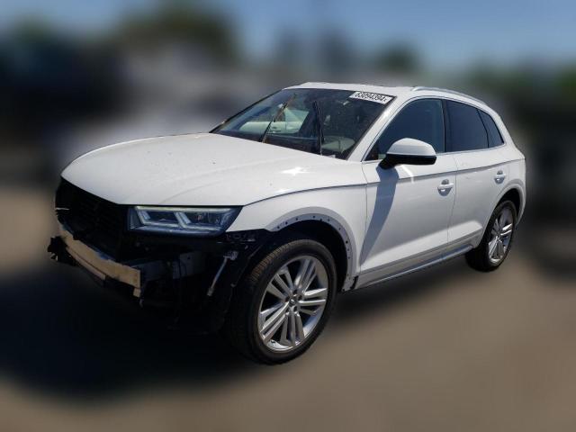 audi q5 2018 wa1cnafy2j2214537