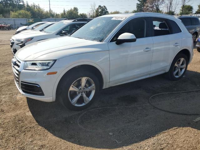 audi q5 prestig 2018 wa1cnafy2j2231435