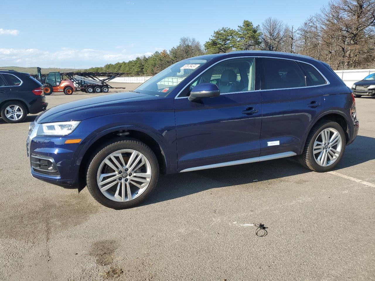 audi q5 2018 wa1cnafy3j2131277