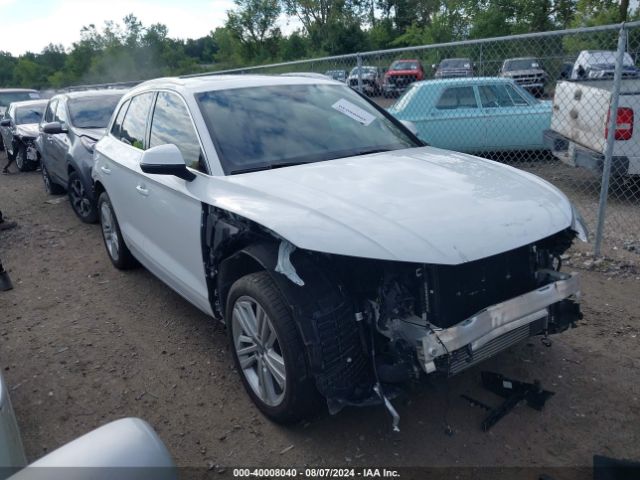 audi q5 2018 wa1cnafy3j2142845