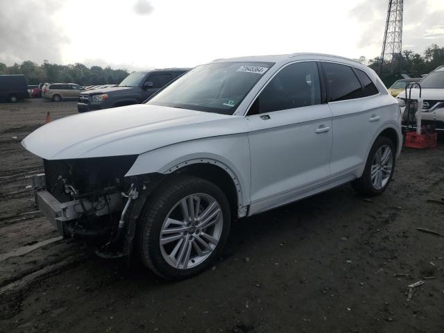 audi q5 prestig 2018 wa1cnafy3j2149116