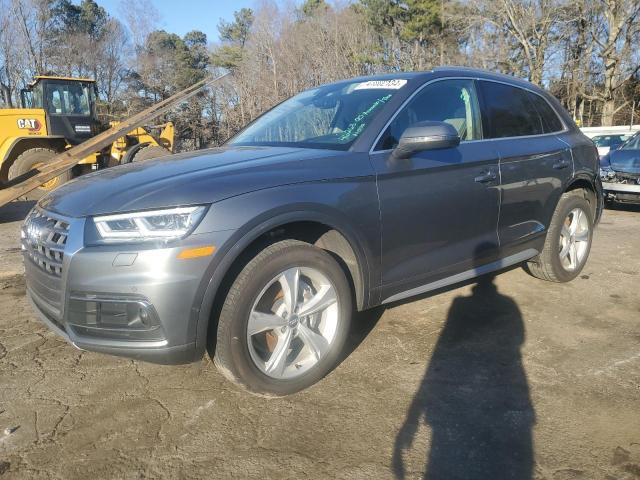 audi q5 2020 wa1cnafy3l2045244