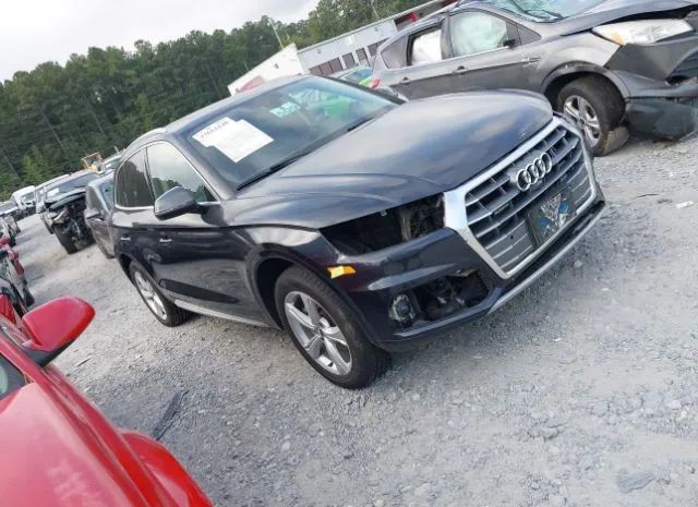 audi q5 2020 wa1cnafy3l2055773