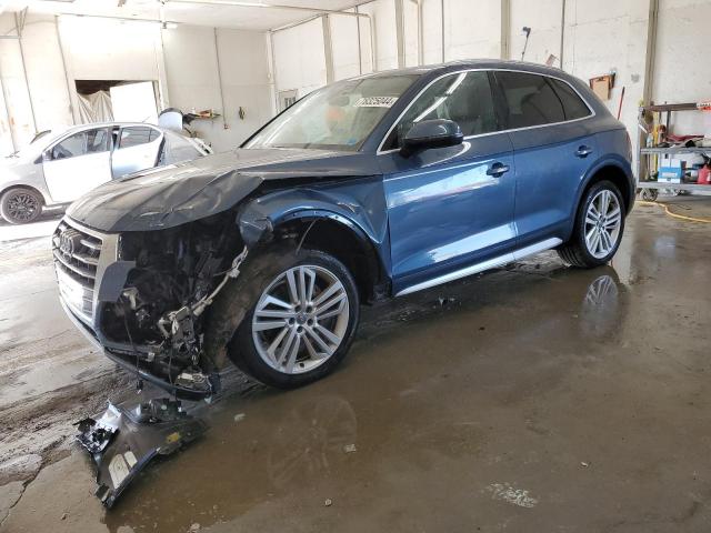 audi q5 prestig 2018 wa1cnafy4j2032399