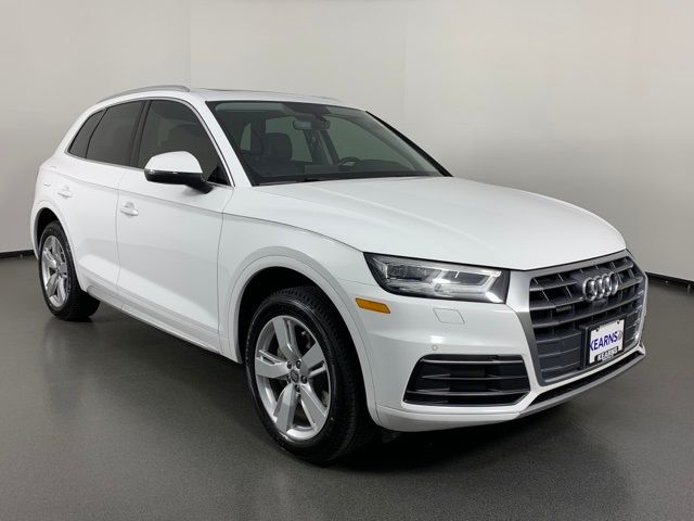 audi q5 2018 wa1cnafy4j2158777