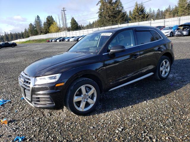 audi q5 2018 wa1cnafy4j2216113