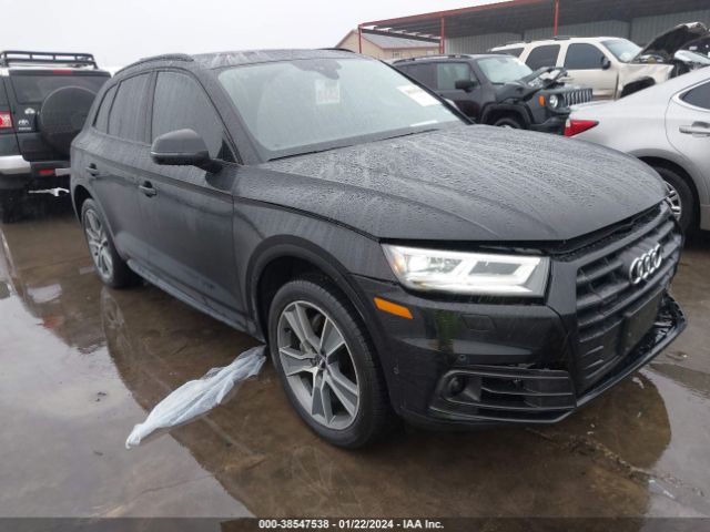 audi q5 2019 wa1cnafy4k2088280