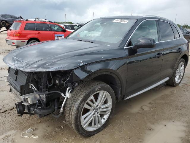 audi q5 prestig 2018 wa1cnafy5j2217593