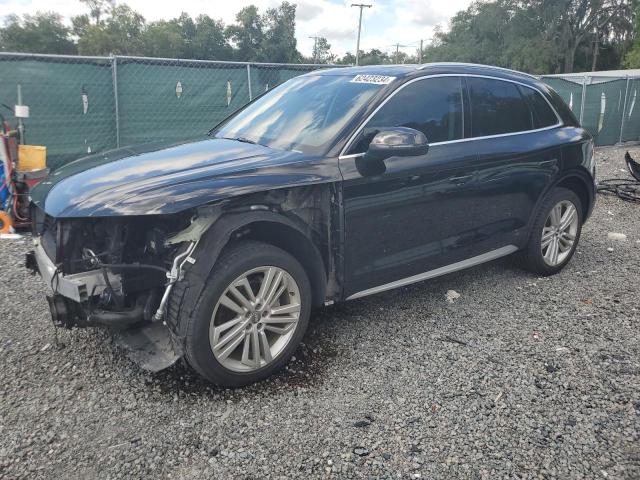 audi q5 2018 wa1cnafy5j2219764