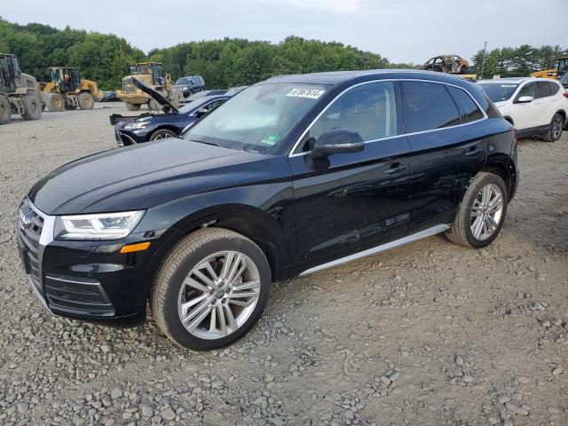 audi q5 prestig 2018 wa1cnafy5j2225600