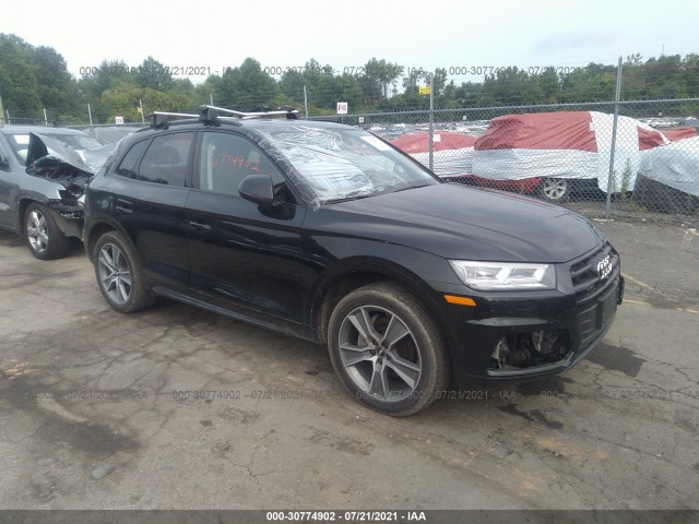 audi q5 2019 wa1cnafy5k2036463