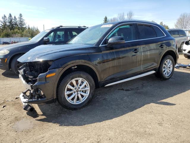 audi q5 2019 wa1cnafy5k2052467