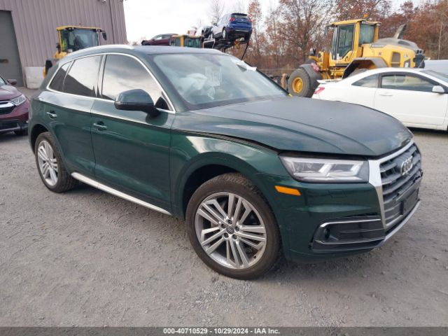 audi q5 2019 wa1cnafy5k2056924