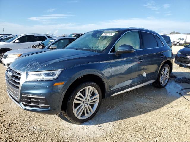 audi q5 prestig 2018 wa1cnafy6j2032629