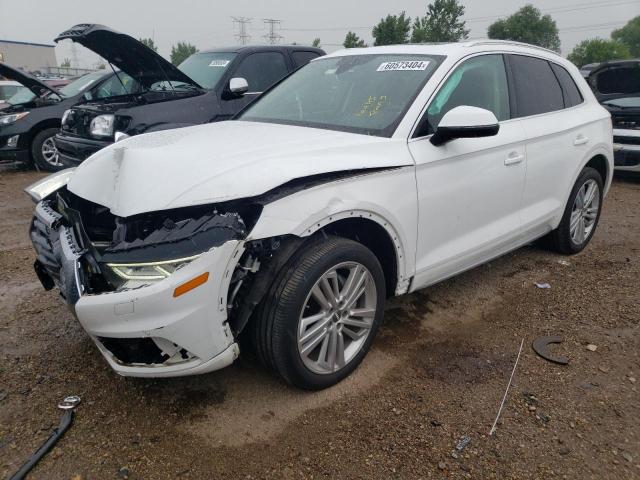 audi q5 2018 wa1cnafy6j2216694