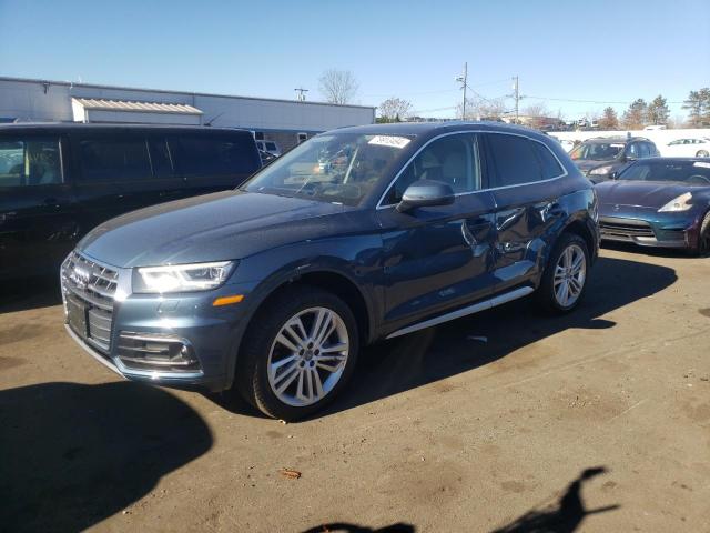 audi q5 prestig 2018 wa1cnafy6j2225248