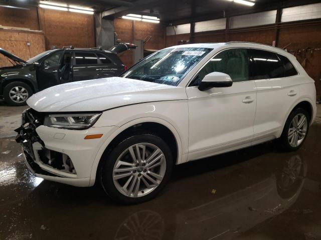 audi q5 2018 wa1cnafy6j2232927