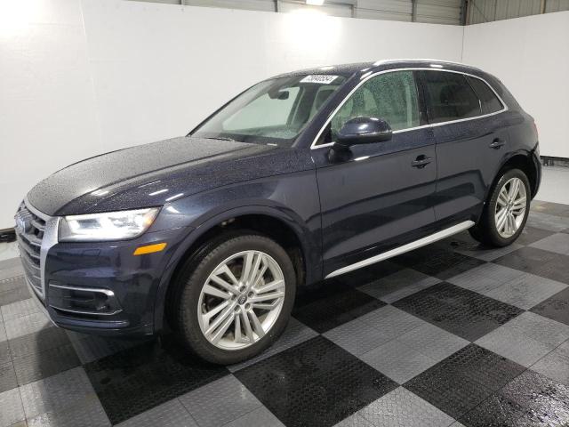 audi q5 prestig 2018 wa1cnafy7j2198237