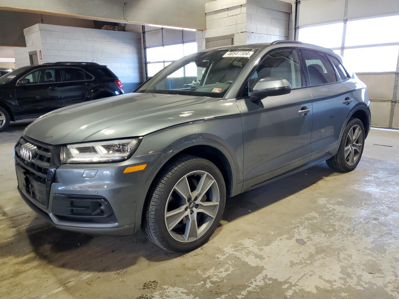 audi q5 2020 wa1cnafy7l2055307