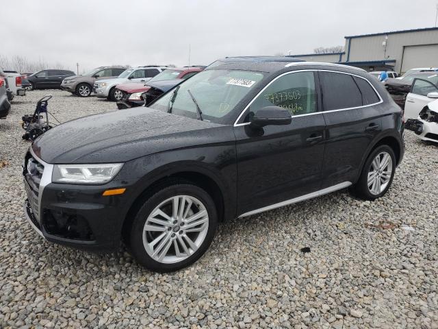 audi q5 2018 wa1cnafy8j2006629