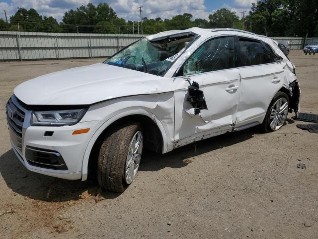 audi q5 2018 wa1cnafy8j2159009