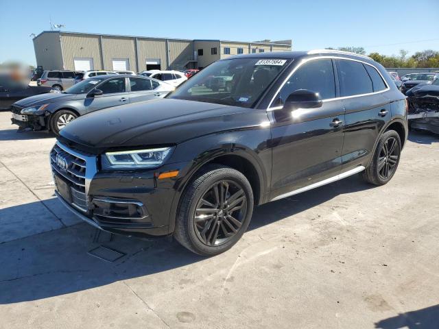 audi q5 prestig 2018 wa1cnafy8j2221847