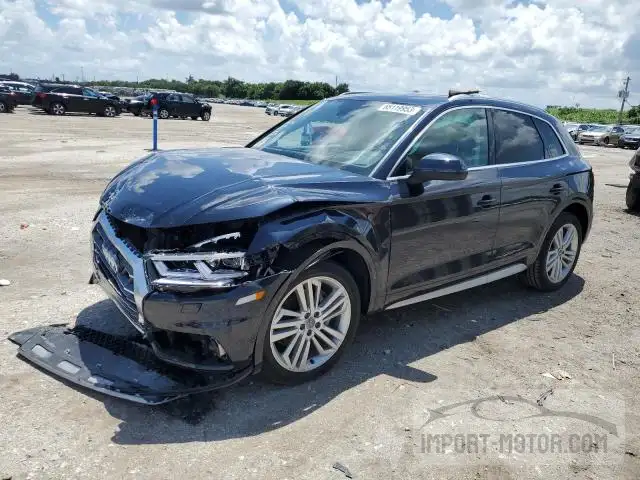 audi q5 2019 wa1cnafy8k2024260