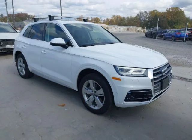 audi q5 2019 wa1cnafy8k2049501