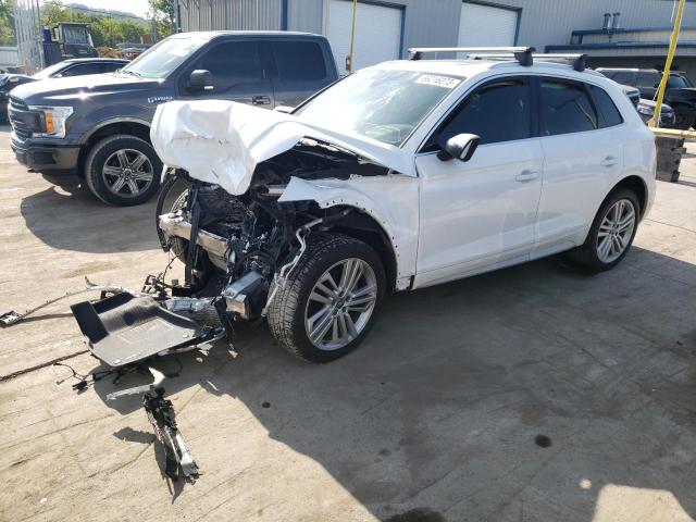 audi q5 2018 wa1cnafy9j2228015