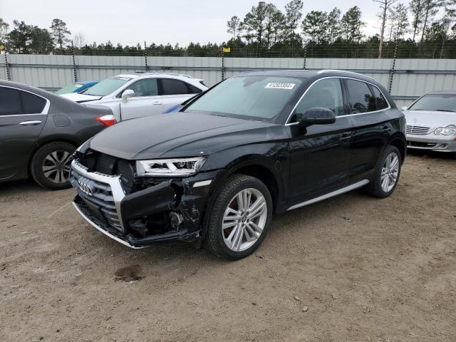 audi q5 2018 wa1cnafyxj2214740