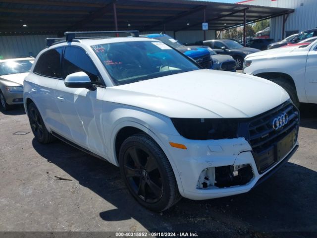 audi q5 2019 wa1cnafyxk2128409