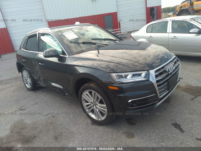 audi q5 2018 wa1cnbfy1j2232338