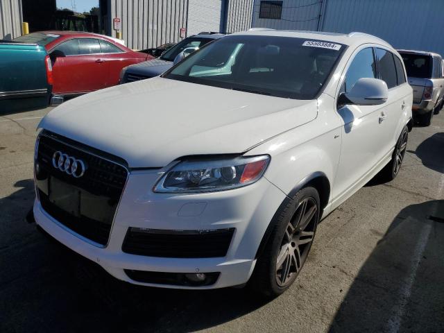 audi q7 2009 wa1cv74l29d008807