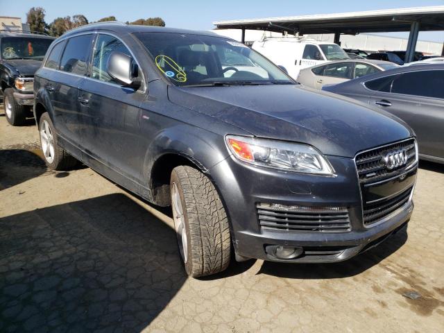 audi q7 4.2 qua 2009 wa1cv74l59d012477