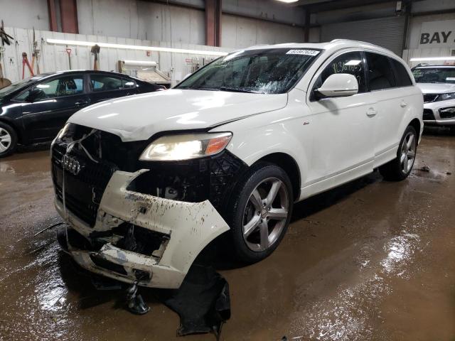 audi q7 2009 wa1cv94l19d006610