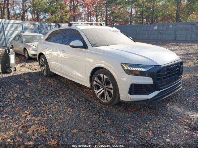 audi q8 2019 wa1cvaf10kd005001