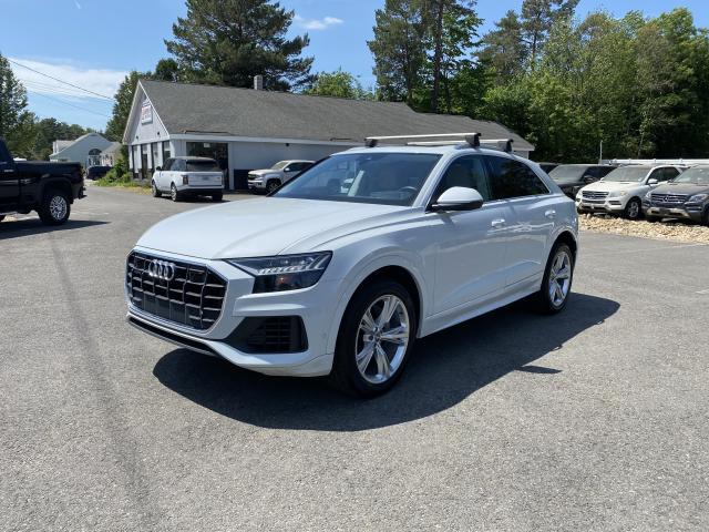 audi q8 prestig 2019 wa1cvaf13kd005171