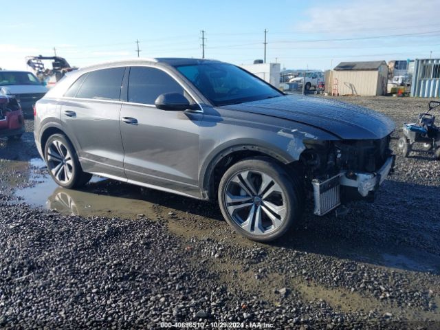 audi q8 2019 wa1cvaf13kd044312