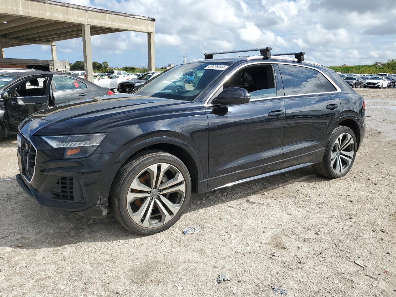 audi q8 2019 wa1cvaf1xkd006818