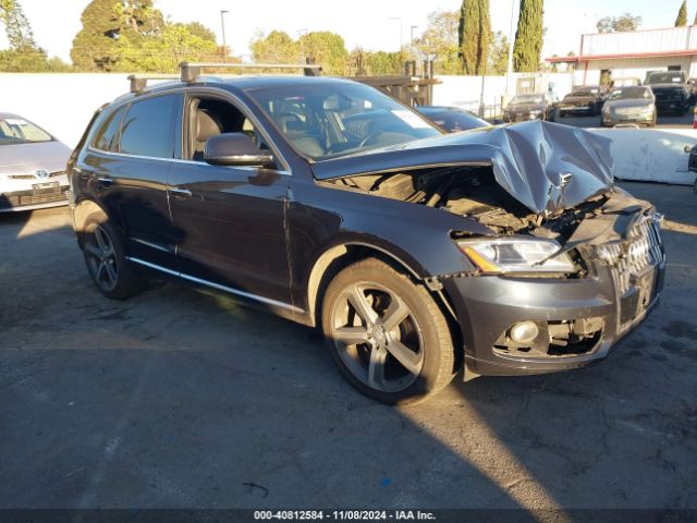 audi q5 2016 wa1cvafp1ga016201