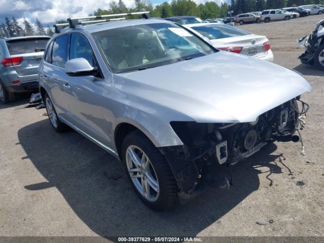 audi q5 2016 wa1cvafp3ga044940