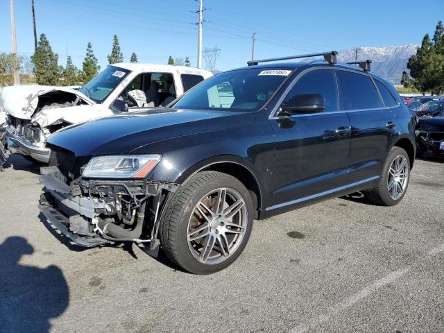 audi q5 2016 wa1cvafp4ga042484