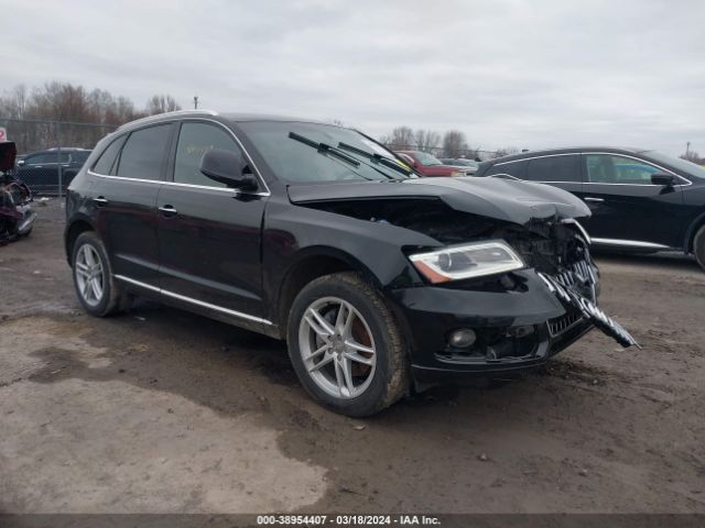 audi q5 2016 wa1cvafp4ga065361