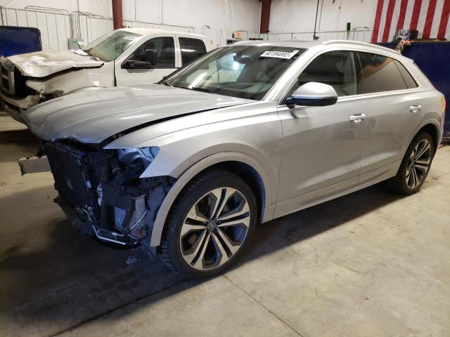 audi q8 prestig 2020 wa1cvbf14ld003646