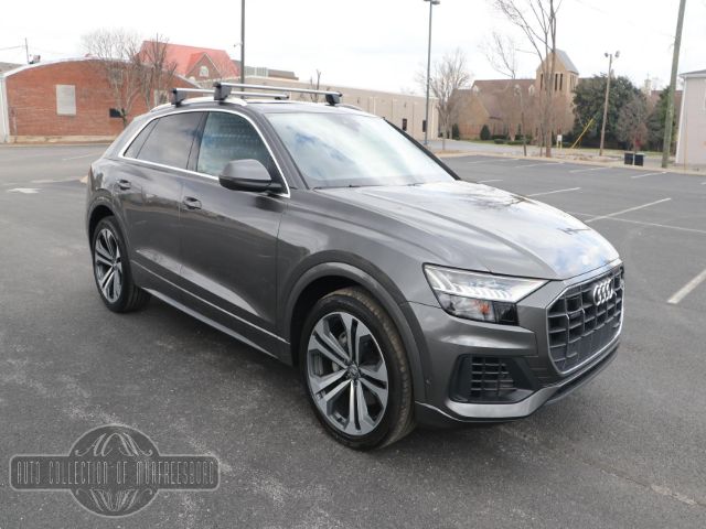 audi q8 2019 wa1cvbf1xkd035015