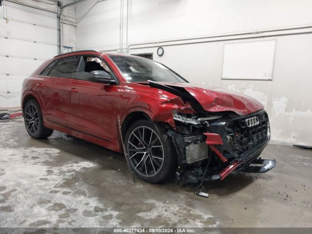 audi sq8 2023 wa1cwbf12pd039984