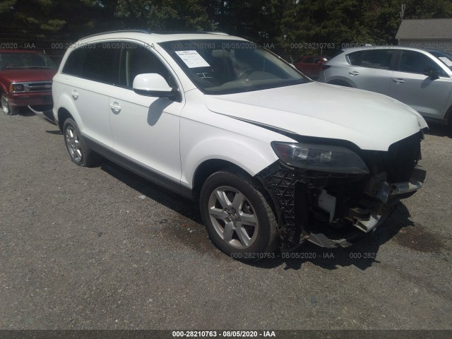 audi q7 2010 wa1cyafe9ad005474