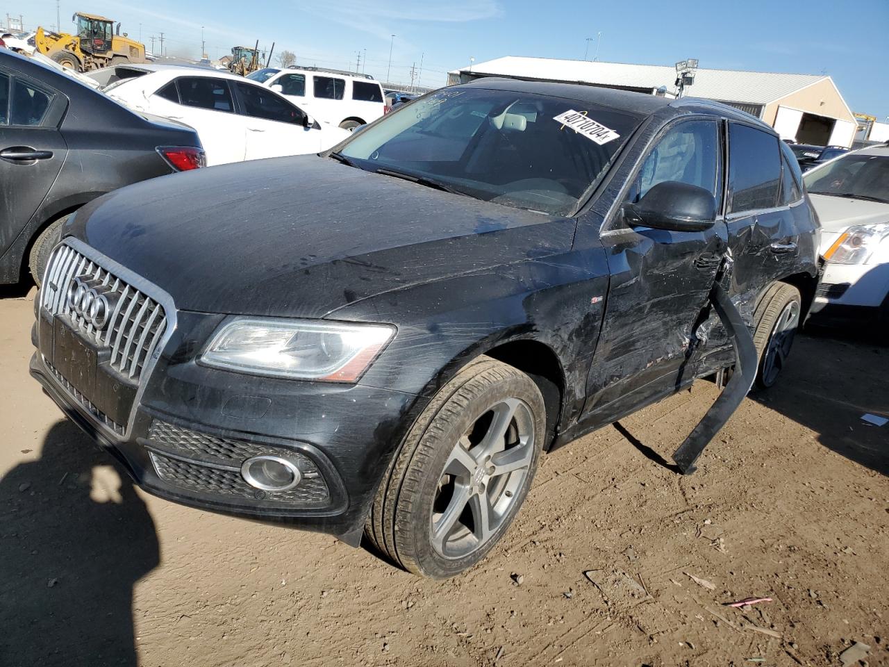 audi q5 2016 wa1d7afp0ga017256