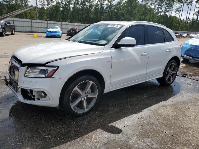 audi q5 premium 2016 wa1d7afp2ga134451