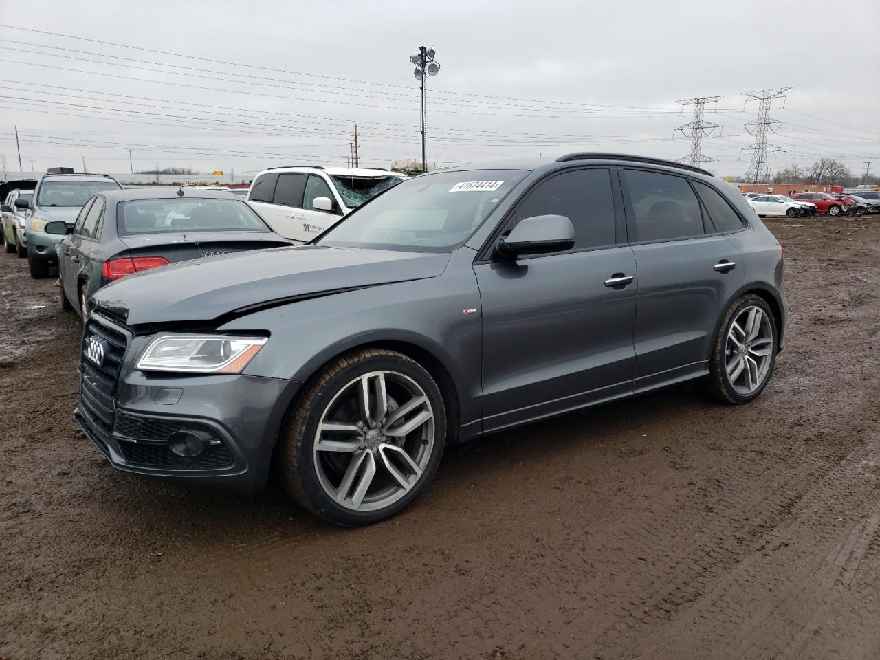 audi q5 2016 wa1d7afp4ga107087